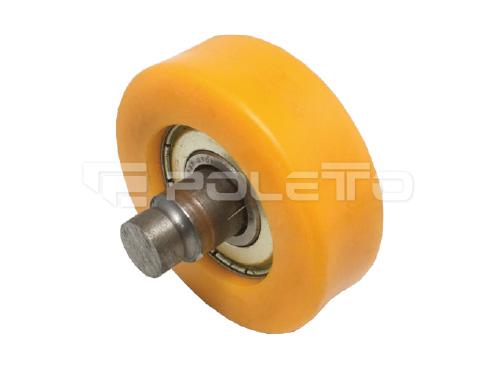 Rolamento com Pino (NYLON)
