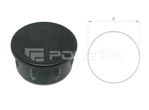 Tampa Interna para tubo redondo (NYLON)