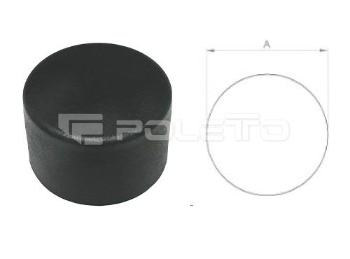 Tampa Externa para Tubo Redondo (NYLON)